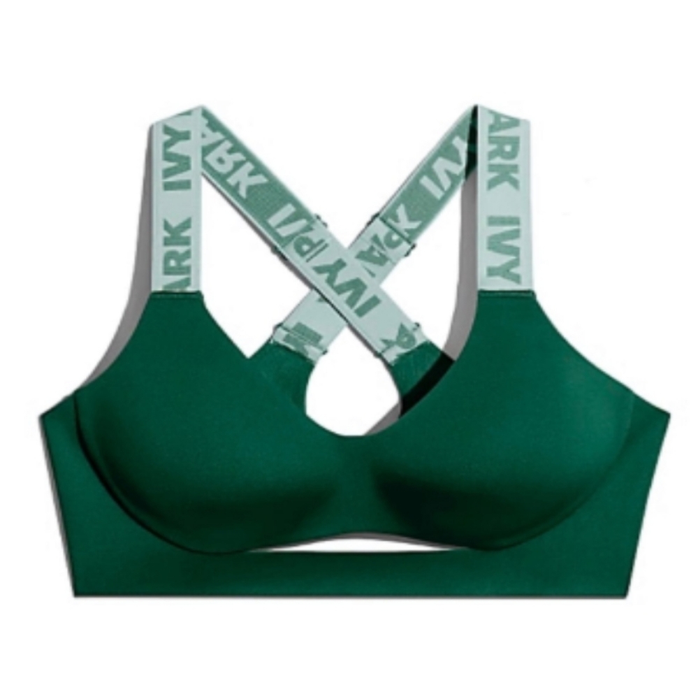 Plus Size Ivy Park Medium Support Sports Bra